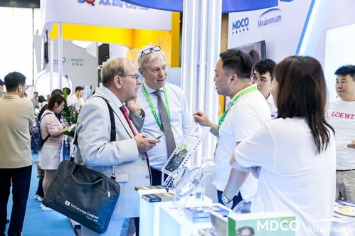 2023麥得科（Medennium）人氣飆升，技術咨詢領域好評如潮